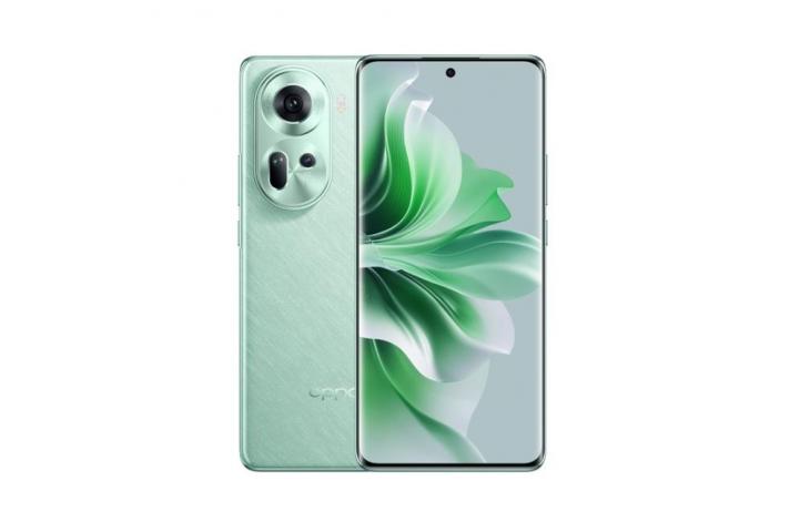 Oppo Reno 11. [Oppo]