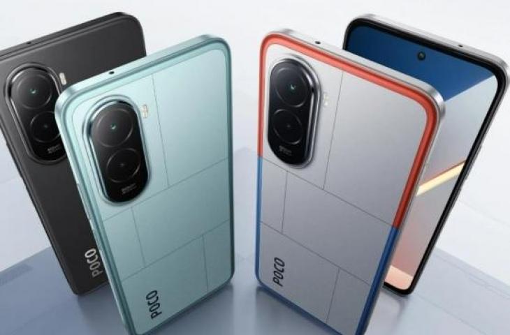 Spesifikasi POCO M7 4G. (POCO Global)