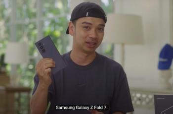 David Gadgetin Pilih Galaxy Z Fold7 Jadi Daily Driver, Sinyal Kematangan Ponsel Lipat?
