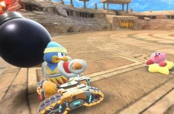 Kirby Air Riders Siap Meluncur di Nintendo Switch 2, Ini Fitur Terbarunya