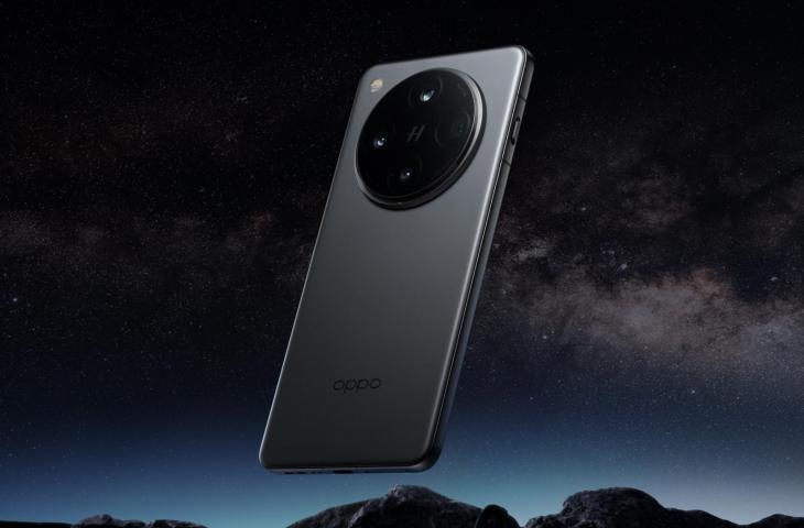 Oppo Find X8 Pro. [Oppo]