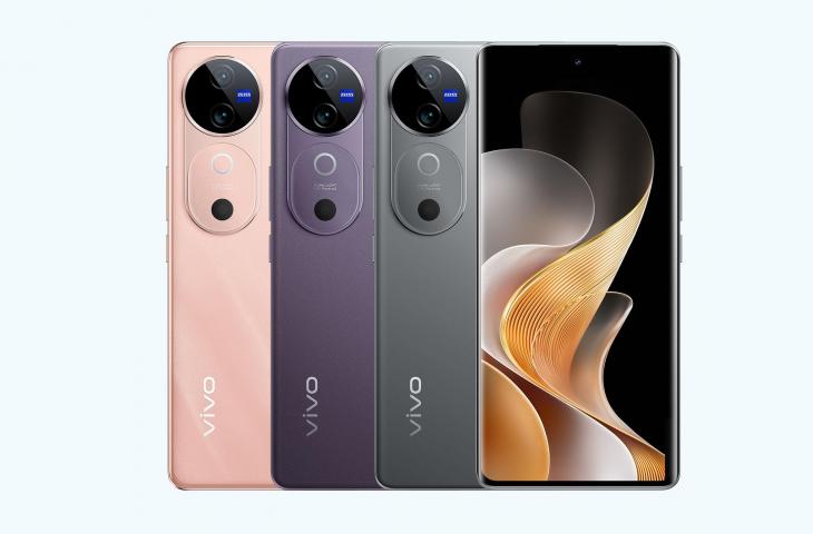 Vivo V40, [Vivo]