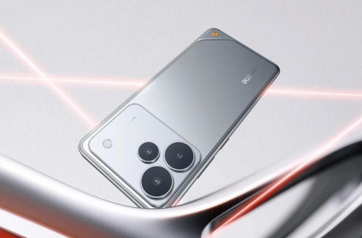 Realme P4 5G. [Realme]