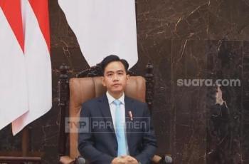 Kontras di Senayan: Joget DPR vs Diam Gibran, Publik Membaca Pesan Tersembunyi