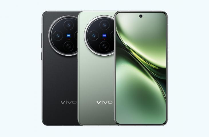 Vivo X200. [Vivo]
