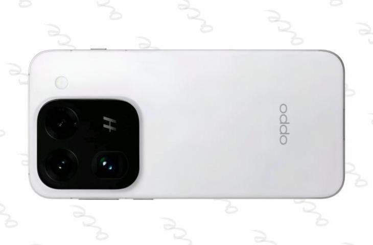 Render tiruan Oppo Find X9 Pro. [Smartprix]