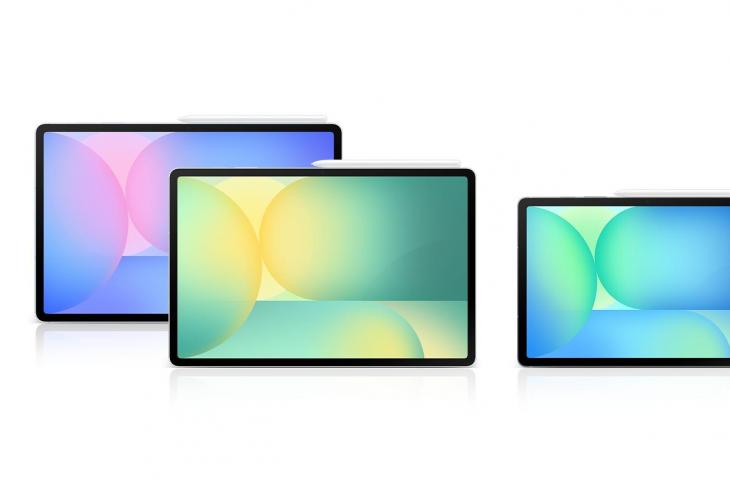 Samsung Galaxy Tab S10 FE+. [Samsung]