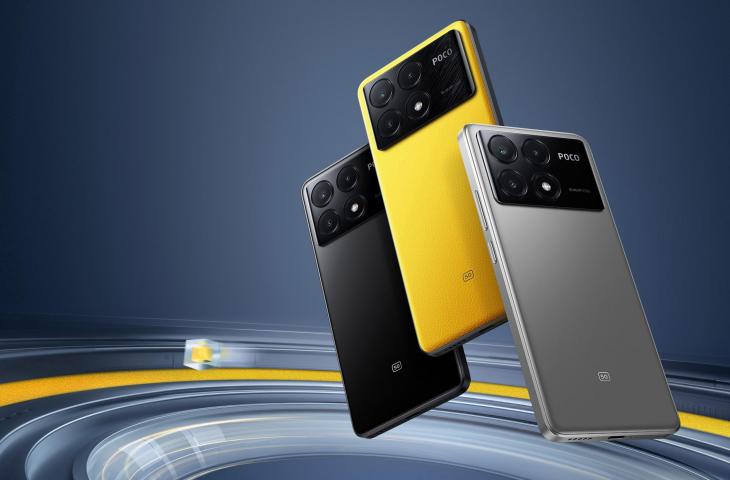 Poco X6 Pro. [Poco]