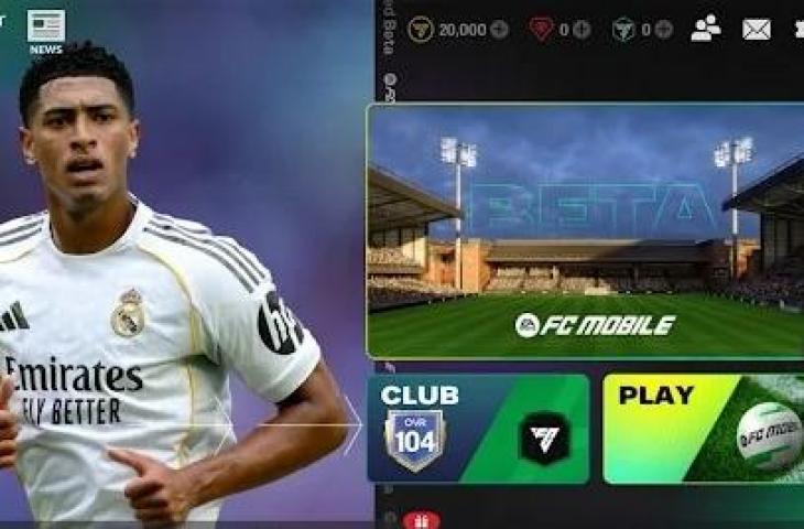 EA Sports FCMobile 26 Beta [Googleplay]