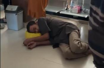 Viral Pasien Tumbang saat Antre Berjam-jam di RS, Netizen Tag Probowo dan Gibran