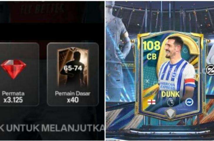 Ilustrasi reward FC Mobile. (Suara.com Rezza Rachmanta)