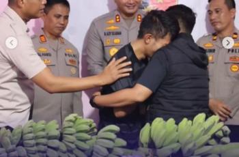 Istri Lagi Hamil dan Terlilit Utang Koperasi, Pria di Gowa Nekat Curi Pisang 4 Tandan Milik Tetangga, Begini Nasibnya
