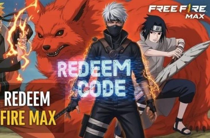 Siapa Cepat Dia Dapat, 30 Kode Redeem FF Max 25 Agustus 2025 – Games