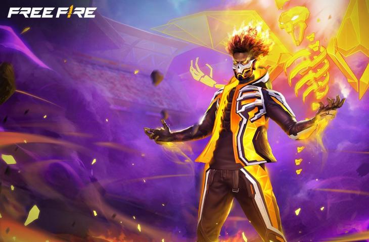 Free Fire. [Garena]