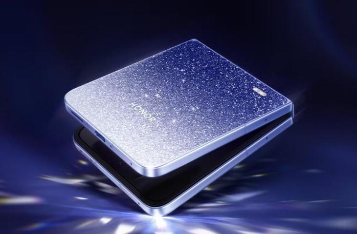 Honor Magic V Flip 2. [Honor]