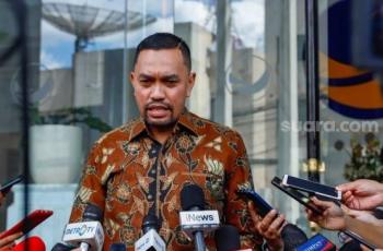 Heboh Netizen Kritik Tunjangan Perumahan DPR Rp50 Juta, Ahmad Sahroni: Enggak Senang Lihat Orang Senang