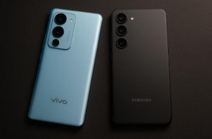 Perbandingan Kamera Vivo V29 dengan Samsung Galaxy S23, Mana Lebih Canggih? – Tekno