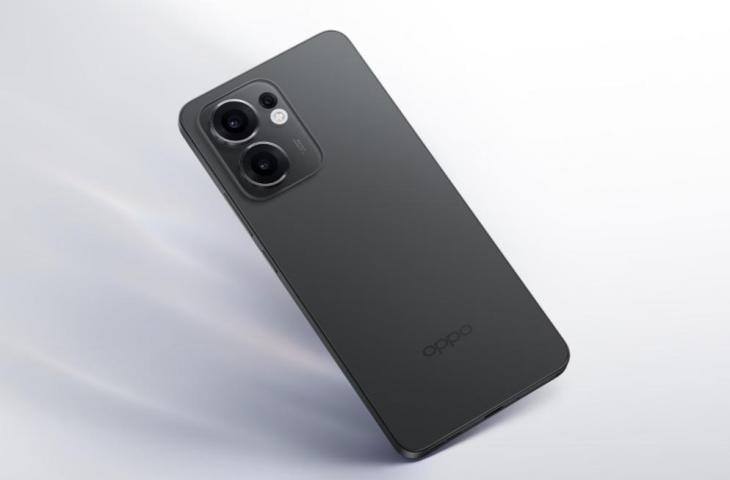 Oppo Reno 13 F. [Oppo]