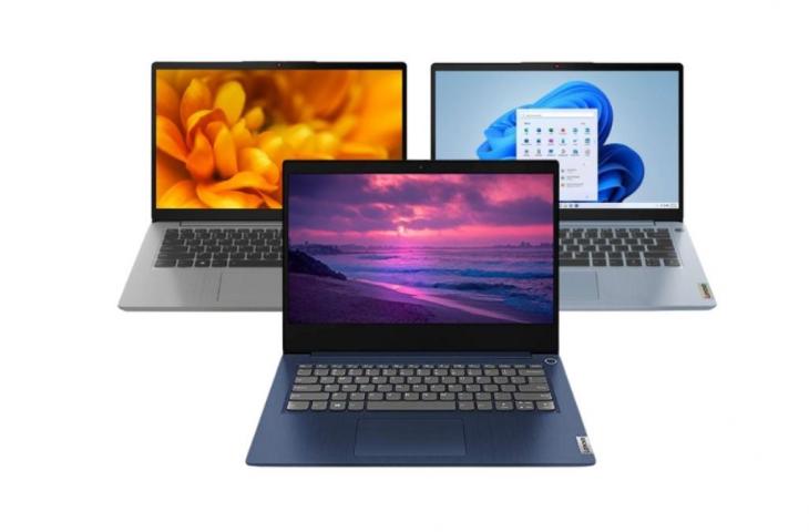 Lenovo IdeaPad Slim 3 14IAU7. [Lenovo]