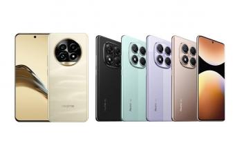 Adu Fitur Redmi Note 14 Pro 5G dan Realme 13 Pro Plus 5G, Mana yang Unggul?