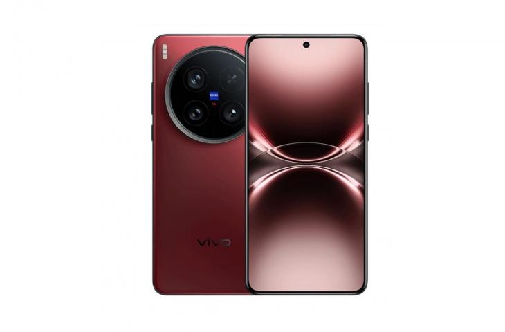Vivo X200 Ultra. [Vivo]