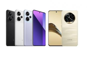 Pertarungan Layar AMOLED Premium, Redmi Note 13 Pro Plus Vs Realme 13 Pro Plus 5G