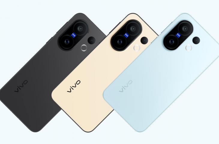 Vivo X200 FE. [Vivo]