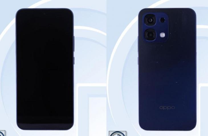Bocoran Oppo A6 5G. [TENAA]
