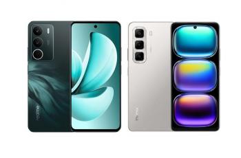 Realme C71 vs Infinix Hot 50, Mana yang Lebih Menarik?