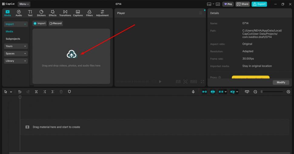 How to Use CapCut’s AI Voice Generator for Your Business