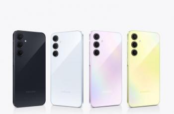 Samsung Galaxy A35 Kini Kebagian Pembaruan One UI 8