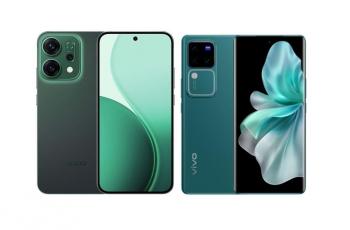 Perbandingan Vivo V30 Pro dan Oppo Reno14 5G, Mana HP yang Lebih Oke?