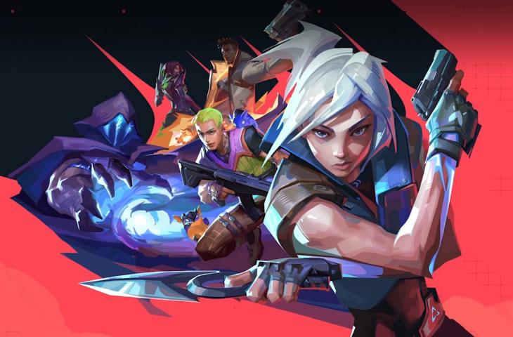 Valorant. [Epic Games]