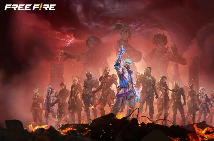 Daftar Terbaru Kode redeem FF 26 Agustus 2025, Cek di Sini – Games