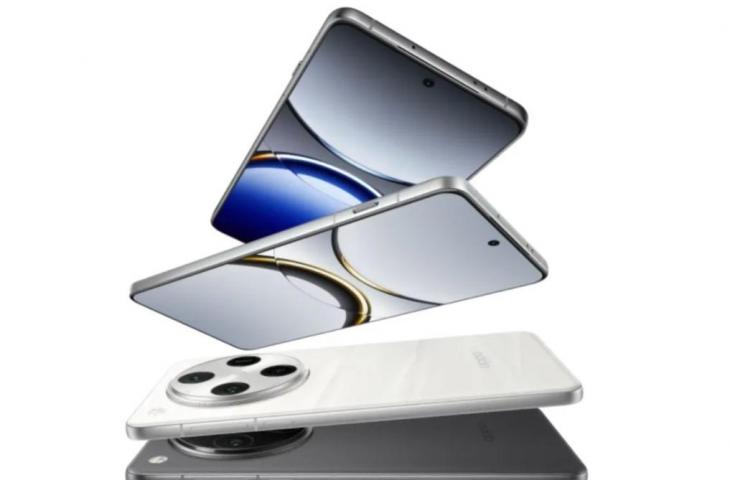 Ilustrasi ponsel pintar Oppo Find X series. Dalam foto ini Oppo Find X8 Pro. (Oppo)