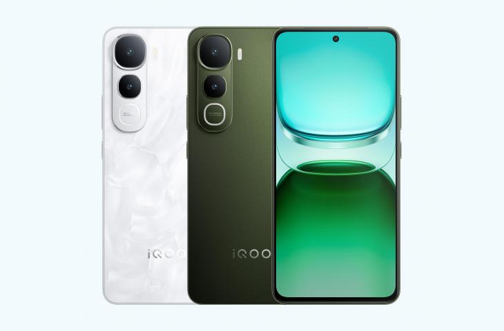 iQOO Z10 Lite. [iQOO]