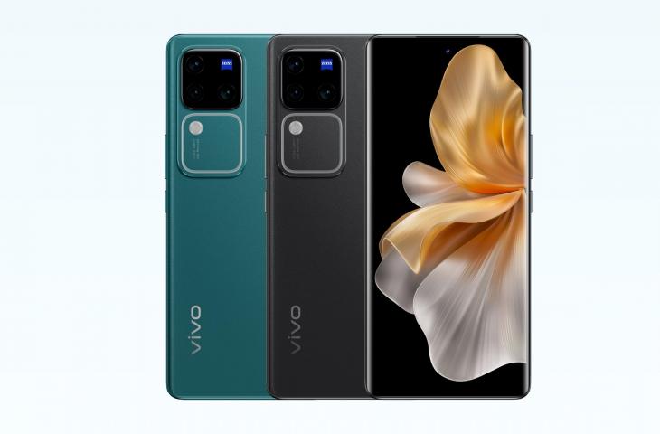 Vivo V30 Pro. [Vivo]