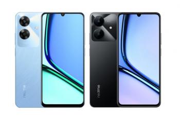 Duel RAM Realme Note 60 vs Realme Note 60x, Mana yang Lebih Lega?