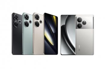 Poco F6 vs Realme GT 6: Duel Kamera dan Performa di 2025