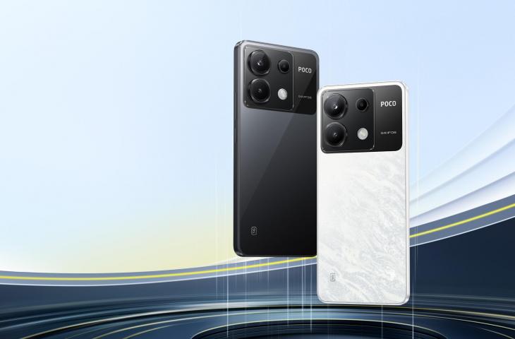 POCO X6 5G. [Poco]