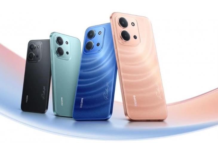Redmi 15C. [Redmi]