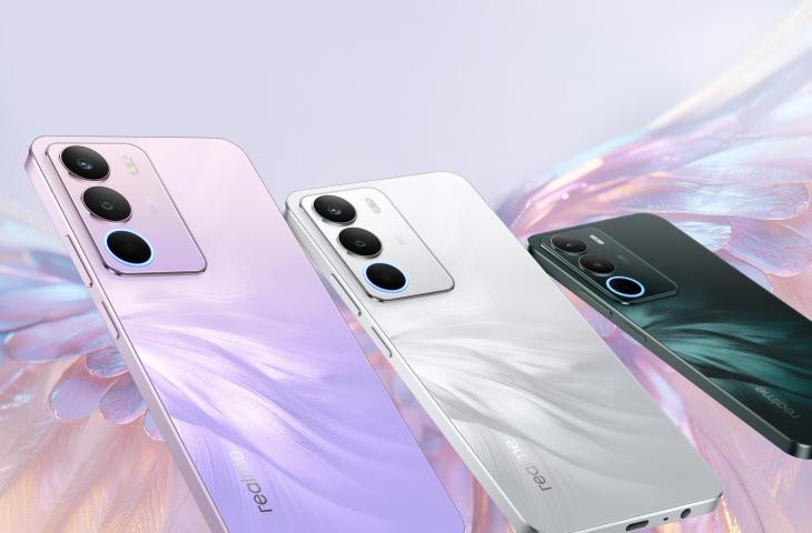 Realme C71. [Realme]