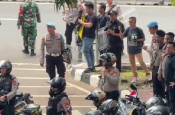 Viral Intel Nyamar Jadi Ojol, Strategi Pengamanan atau Rugikan Driver Asli?