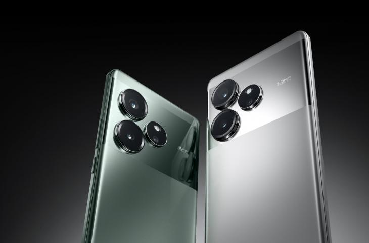 Realme GT 6. [Realme]