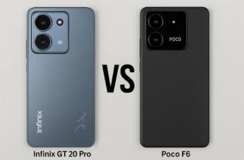 Duel HP Gaming 5 Jutaan Infinix GT 20 Pro vs Poco F6, Mana yang Lebih 'Rata Kanan'?