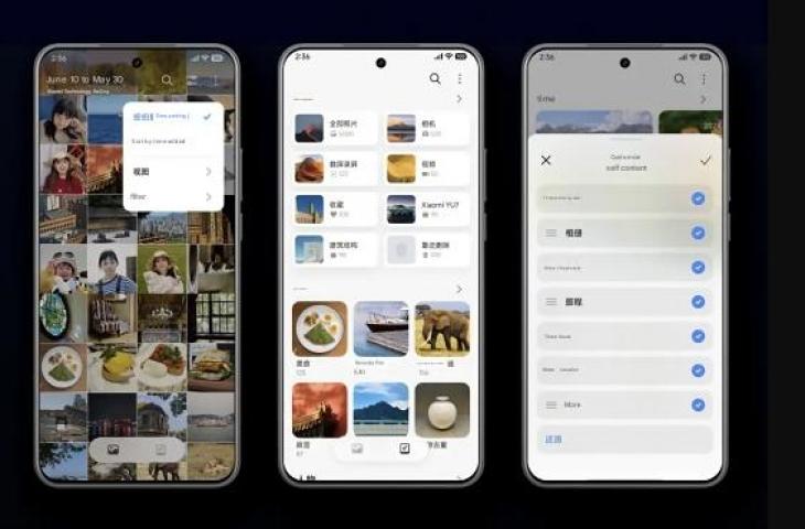 Salah satu fitur baru di HyperOS 3. [Xiaomi]