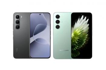 Duel Tecno Spark 40 Pro vs Infinix Hot 60 Pro, HP Tipis Nyaman dalam Genggaman