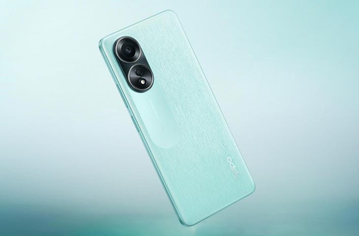 Oppo A58. [Oppo]