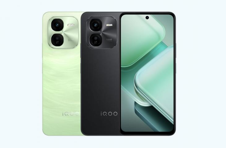 iQOO Z9x. [iQOO]