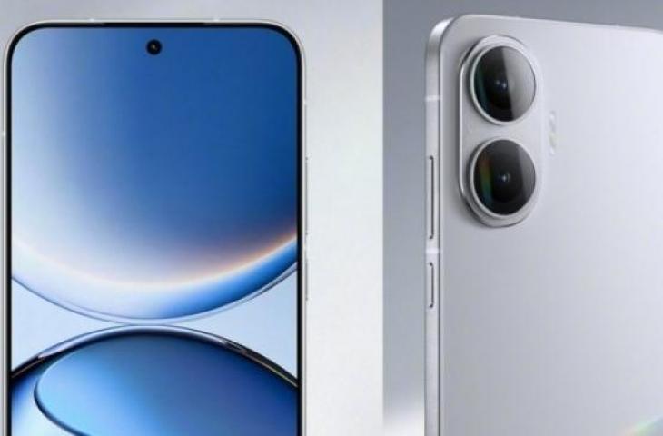Penampakan Redmi Turbo 4 Pro. (Weibo)